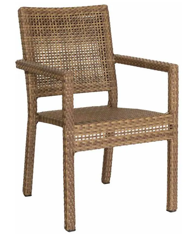 Woodard S601501 Miami Dining Armchair Woodard S601501 Miami Dining Armchair