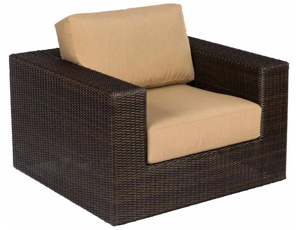 Woodard S511015 Montecito Swivel Lounge Chair Woodard S511015 Montecito Swivel Lounge Chair