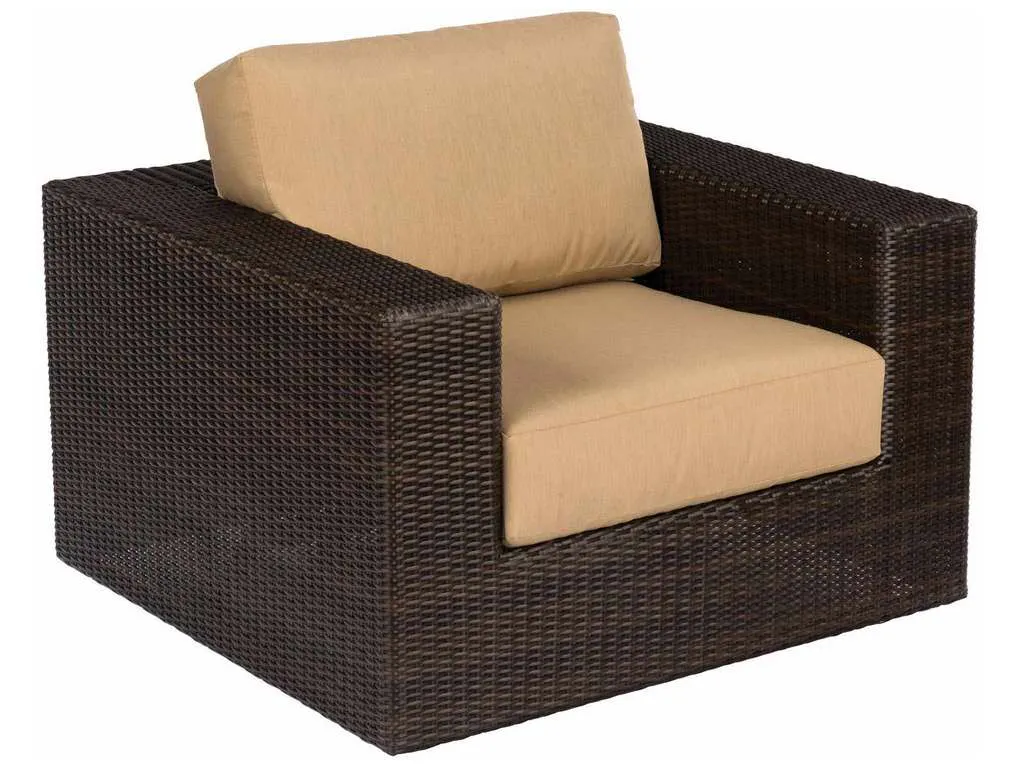 Woodard S511015 Montecito Swivel Lounge Chair Woodard S511015 Montecito Swivel Lounge Chair