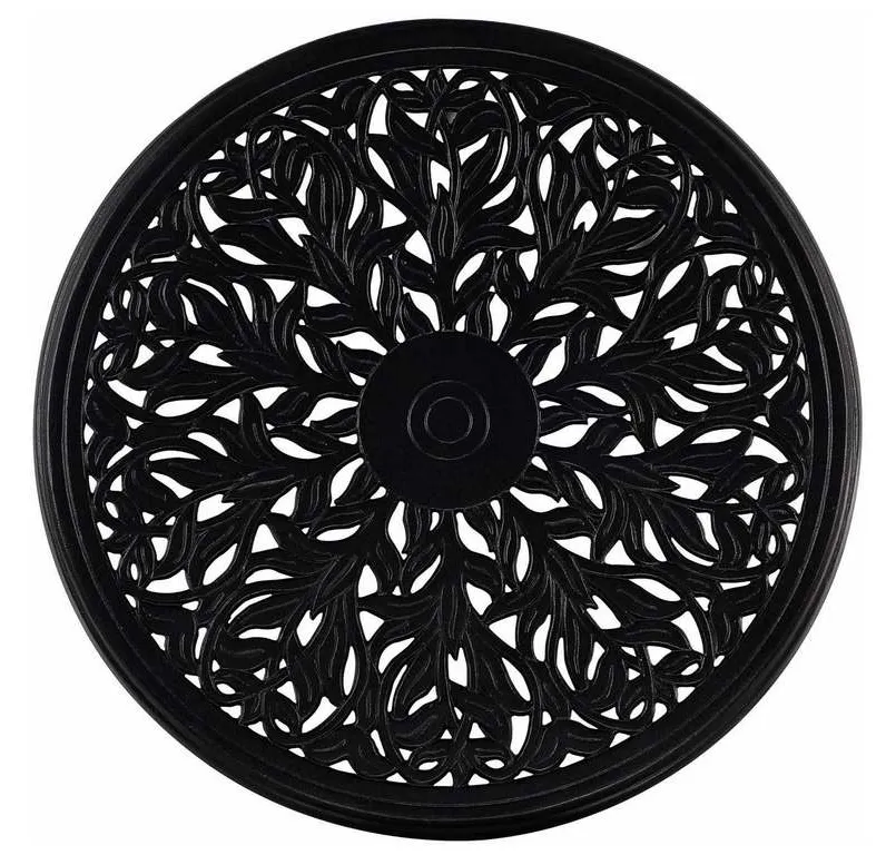 Woodard 03122 Napa 22 inch Round Top Woodard 03122 Napa 22 inch Round Top