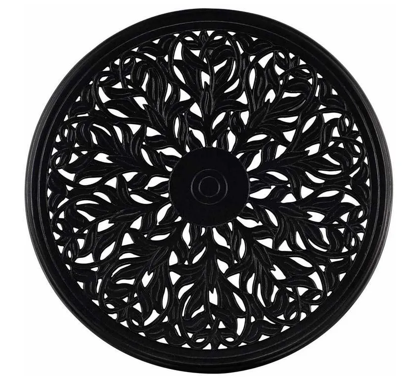 Woodard 03122 Napa 22 inch Round Top Woodard 03122 Napa 22 inch Round Top