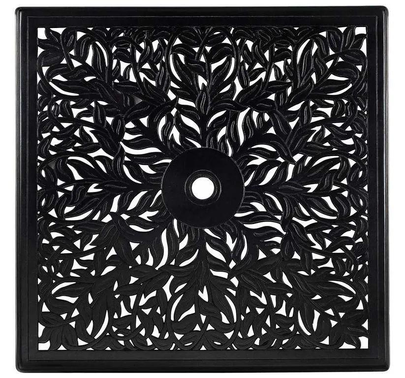 Woodard 03137 Napa 36 inch Square Umbrella Top Woodard 03137 Napa 36 inch Square Umbrella Top