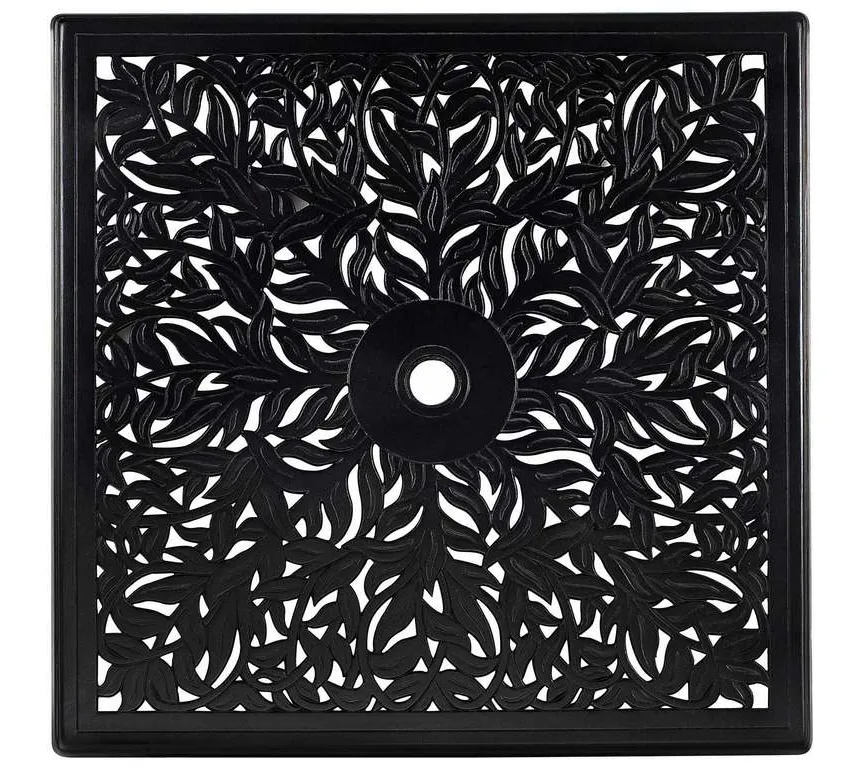 Woodard 03137 Napa 36 inch Square Umbrella Top Woodard 03137 Napa 36 inch Square Umbrella Top