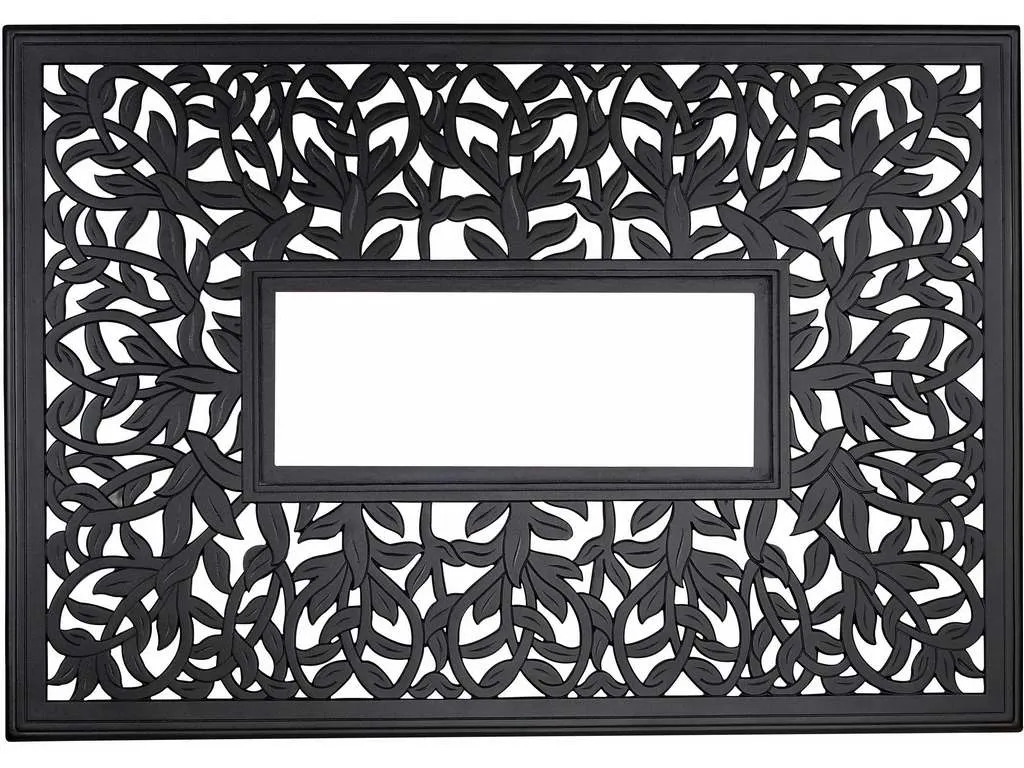 Woodard 03146FP Napa 42 X 60 Rectangular Fire Pit Top with Burner Cover Woodard 03146FP Napa 42 X 60 Rectangular Fire Pit Top with Burner Cover