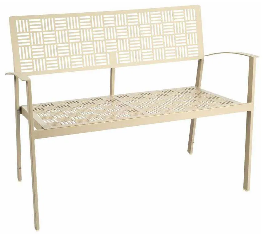 Woodard 930004 New Century Bench Stacking Woodard 930004 New Century Bench Stacking
