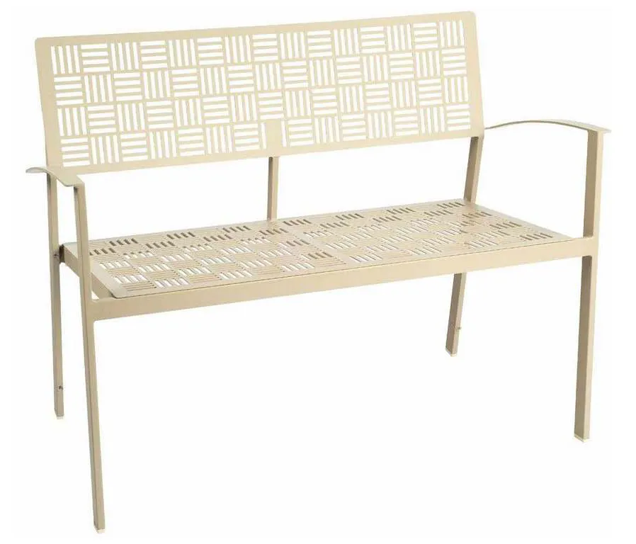 Woodard 930004 New Century Bench Stacking Woodard 930004 New Century Bench Stacking