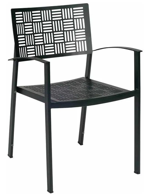 Woodard 930017 New Century Dining Arm Chair Stacking Woodard 930017 New Century Dining Arm Chair Stacking