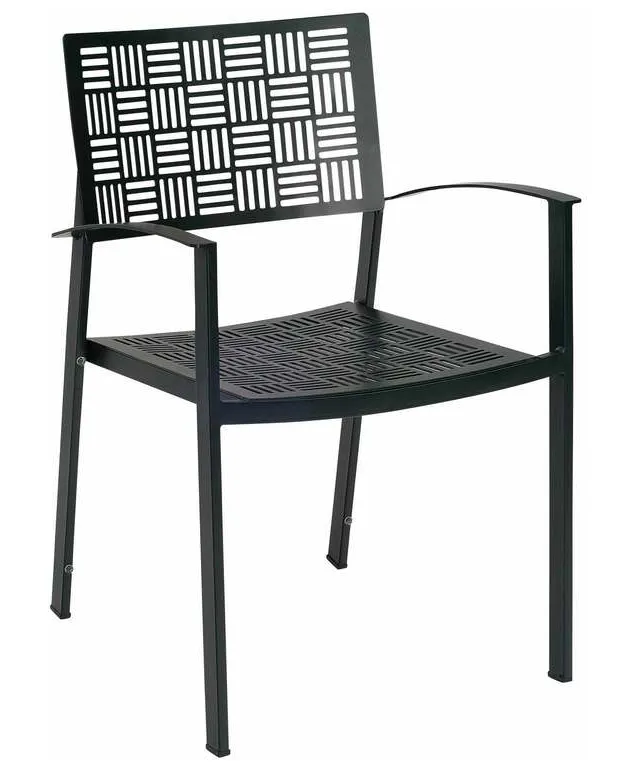 Woodard 930017 New Century Dining Arm Chair Stacking Woodard 930017 New Century Dining Arm Chair Stacking