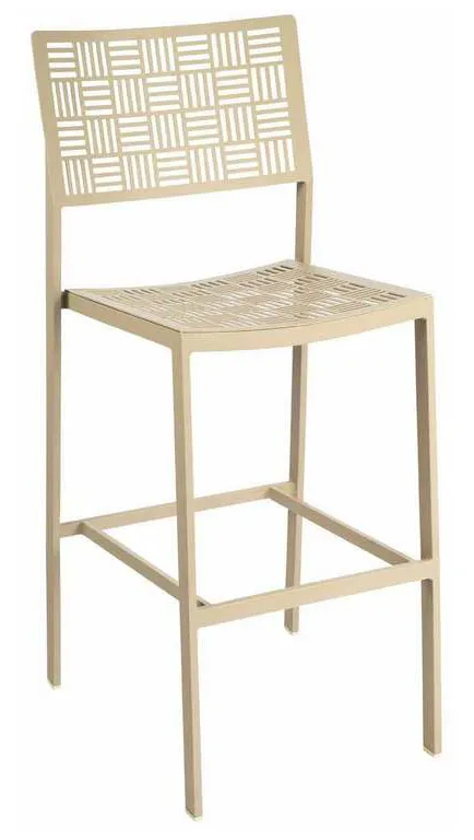 Woodard 930068 New Century Bar Stool Woodard 930068 New Century Bar Stool