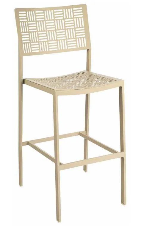 Woodard 930068 New Century Bar Stool Woodard 930068 New Century Bar Stool