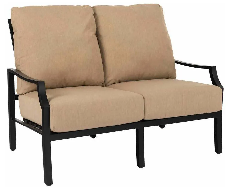 Woodard 3S0419 Nico Love Seat Woodard 3S0419 Nico Love Seat