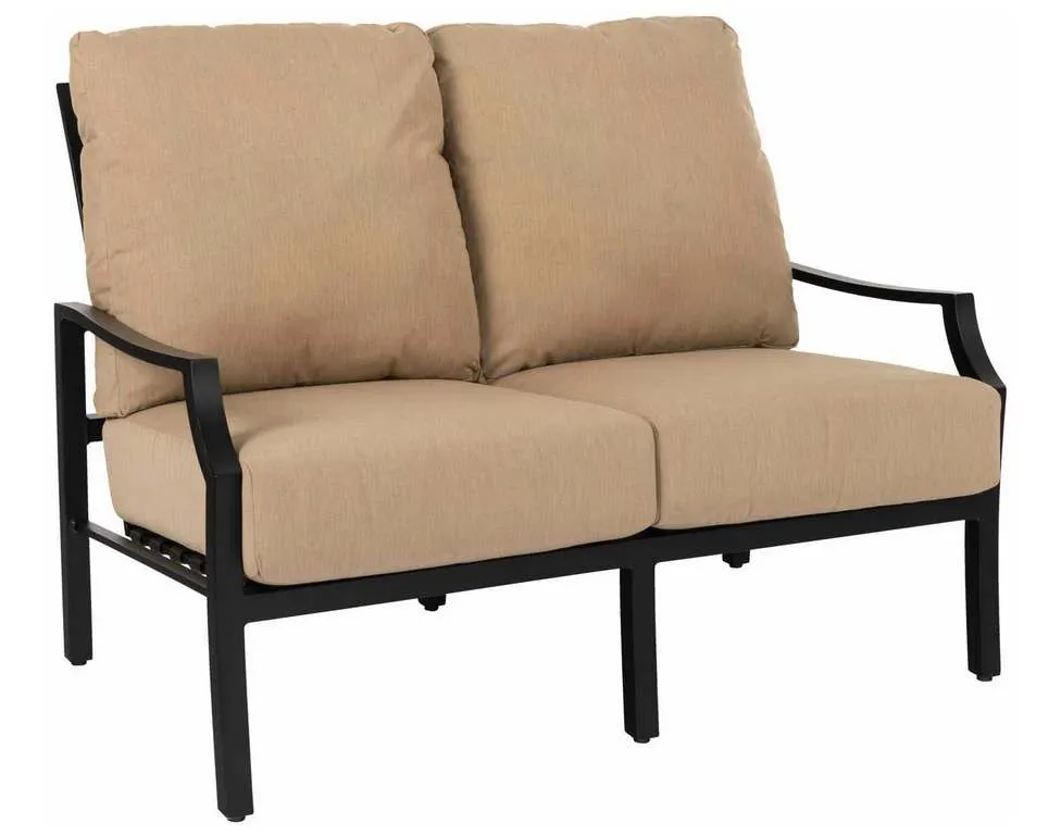 Woodard 3S0419 Nico Love Seat Woodard 3S0419 Nico Love Seat