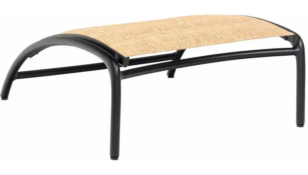 Woodard 990575 Orion Ottoman Woodard 990575 Orion Ottoman