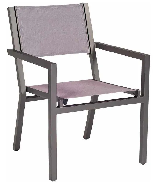 Woodard 570417 Palm Coast Dining Arm Chair Stacking Woodard 570417 Palm Coast Dining Arm Chair Stacking