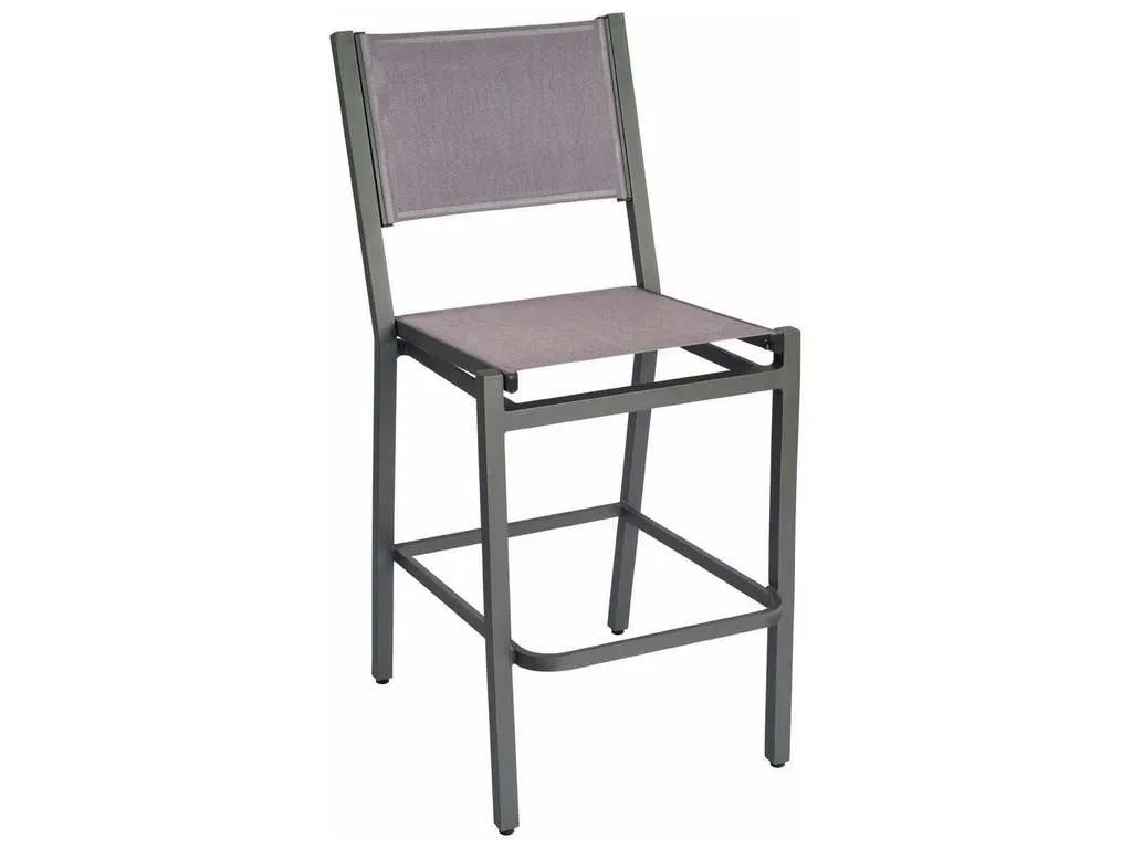 Woodard 570481 Palm Coast Sling Bar Stool without Arms