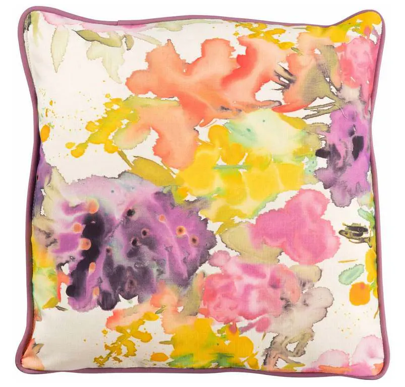 Woodard 96WP21WL 20 inch Square Throw Pillow Woodard 96WP21WL 20 inch Square Throw Pillow