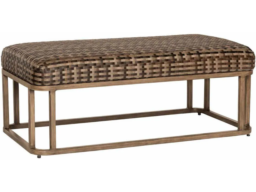 Woodard S648085 Reunion   Bench