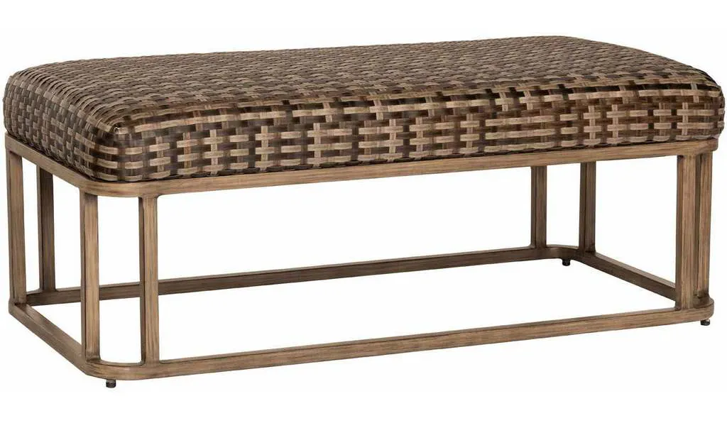 Woodard S648085 Reunion Bench Woodard S648085 Reunion Bench