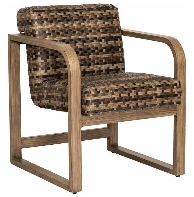Woodard S648510 Reunion Dining Arm Chair Woodard S648510 Reunion Dining Arm Chair