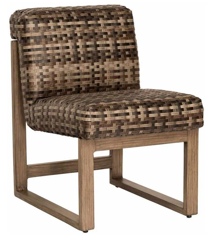 Woodard S648511 Reunion Dining Side Chair Woodard S648511 Reunion Dining Side Chair