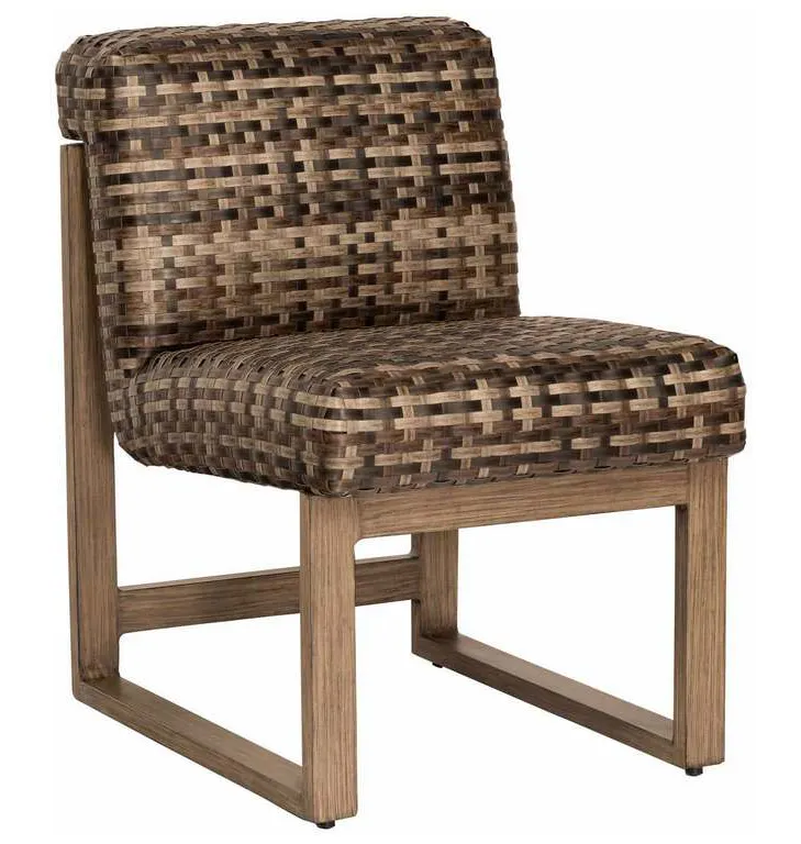 Woodard S648511 Reunion Dining Side Chair Woodard S648511 Reunion Dining Side Chair