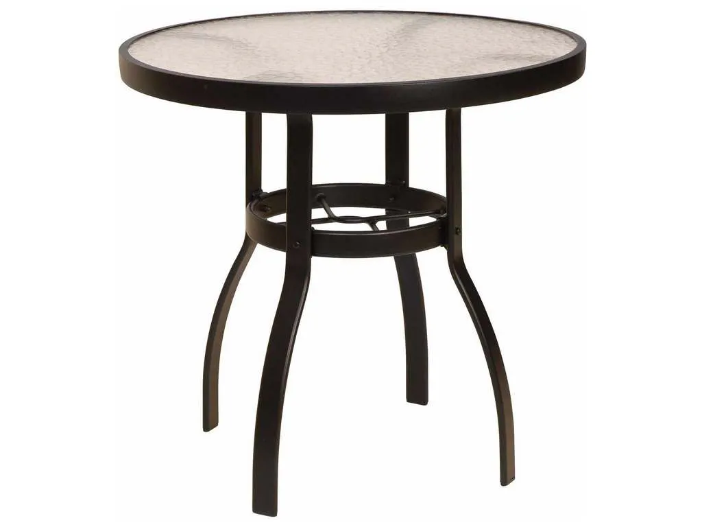 Woodard 826130W  Deluxe 30 inch Dining Table