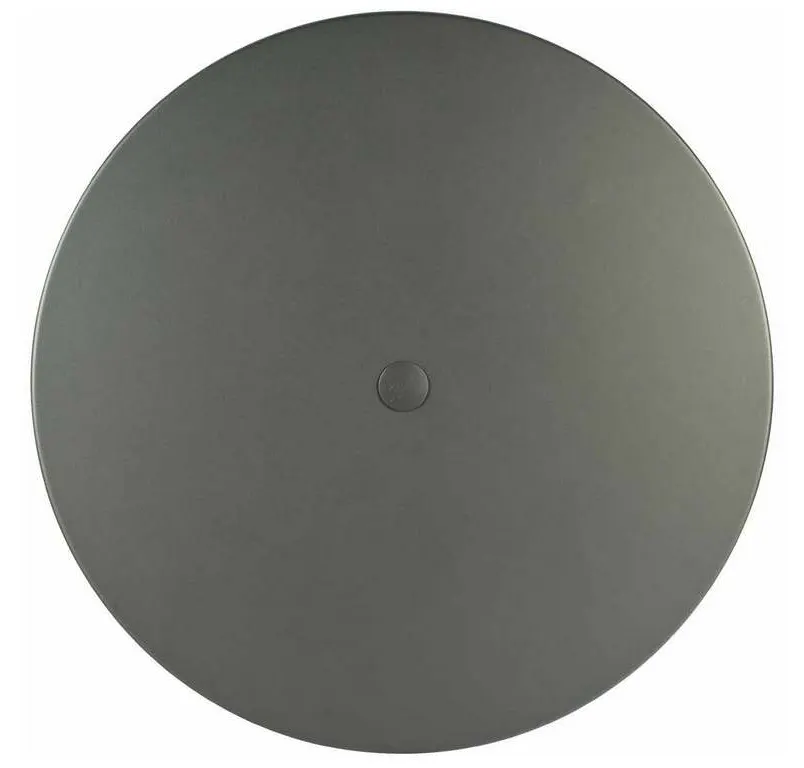 Woodard 05242 Solid Aluminum 42 inch Round Umbrella Top Solid Aluminum Woodard 05242 Solid Aluminum 42 inch Round Umbrella Top Solid Aluminum