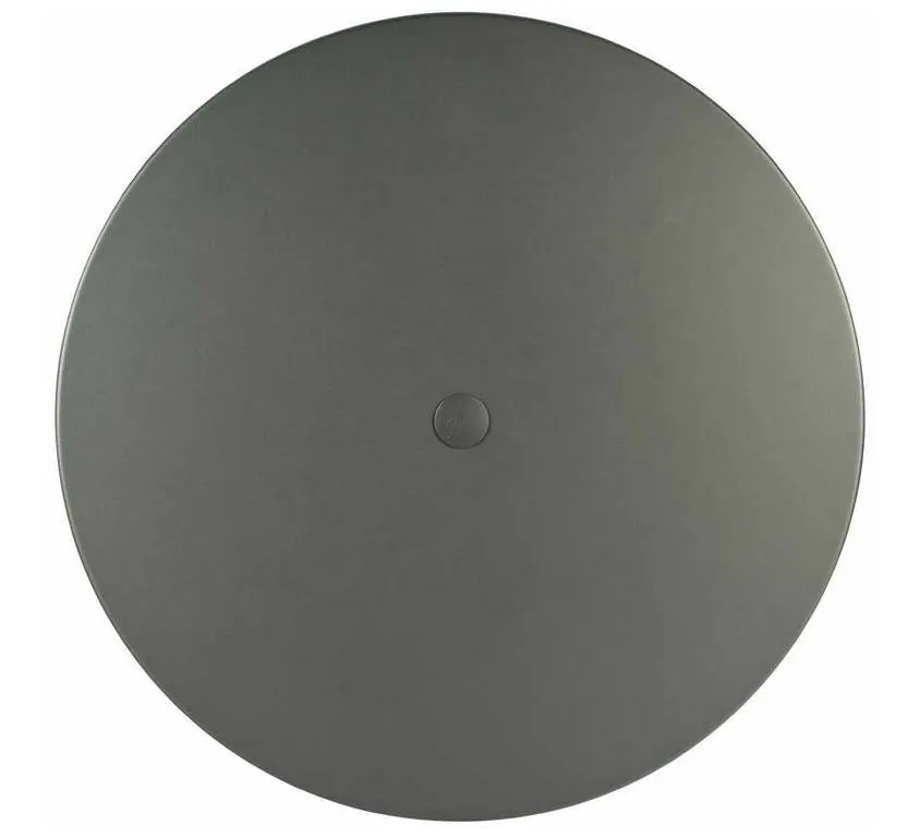 Woodard 05242 Solid Aluminum 42 inch Round Umbrella Top Solid Aluminum Woodard 05242 Solid Aluminum 42 inch Round Umbrella Top Solid Aluminum
