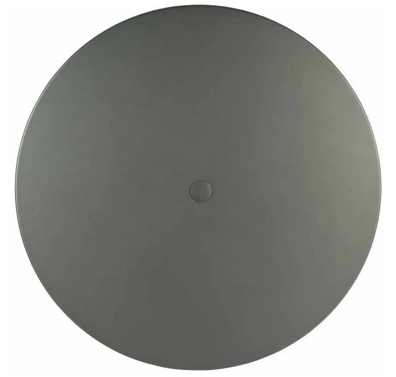 Woodard 05248 Solid Aluminum 48 inch Round Umbrella Top Solid Aluminum Woodard 05248 Solid Aluminum 48 inch Round Umbrella Top Solid Aluminum