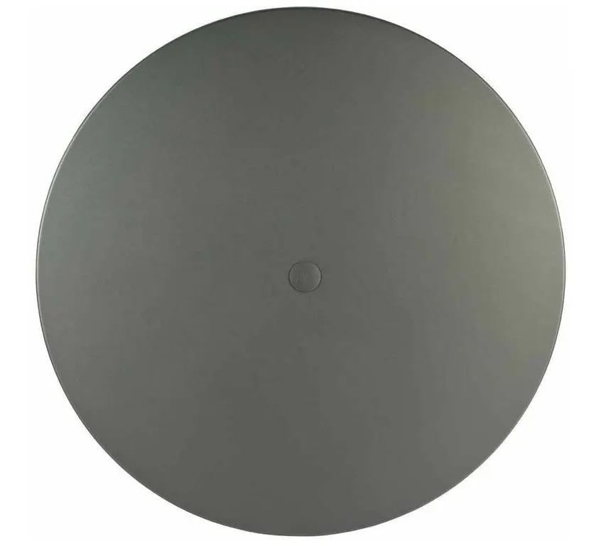 Woodard 05248 Solid Aluminum 48 inch Round Umbrella Top Solid Aluminum Woodard 05248 Solid Aluminum 48 inch Round Umbrella Top Solid Aluminum