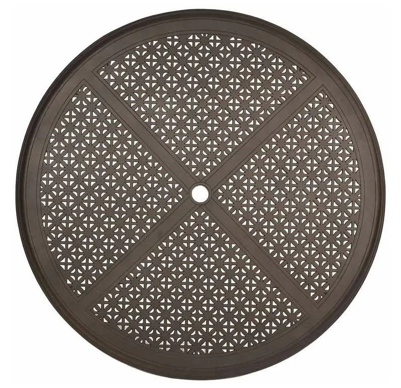 Woodard 05148 Hampton 48 inch Round Top Woodard 05148 Hampton 48 inch Round Top
