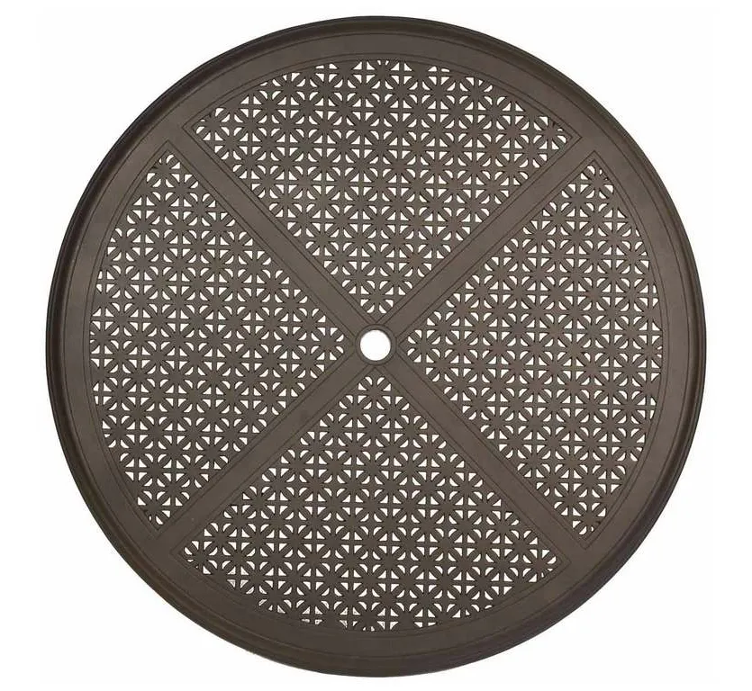 Woodard 05148 Hampton 48 inch Round Top Woodard 05148 Hampton 48 inch Round Top