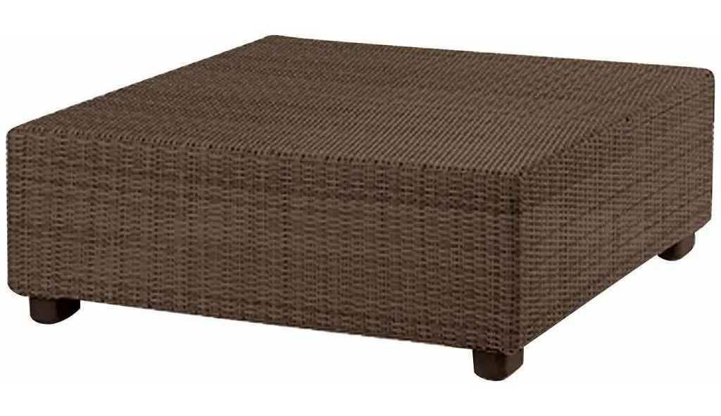 Woodard S511211 Montecito Cocktail Table Woodard S511211 Montecito Cocktail Table