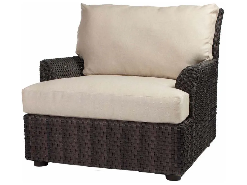 Woodard S530011 Aruba Lounge Chair