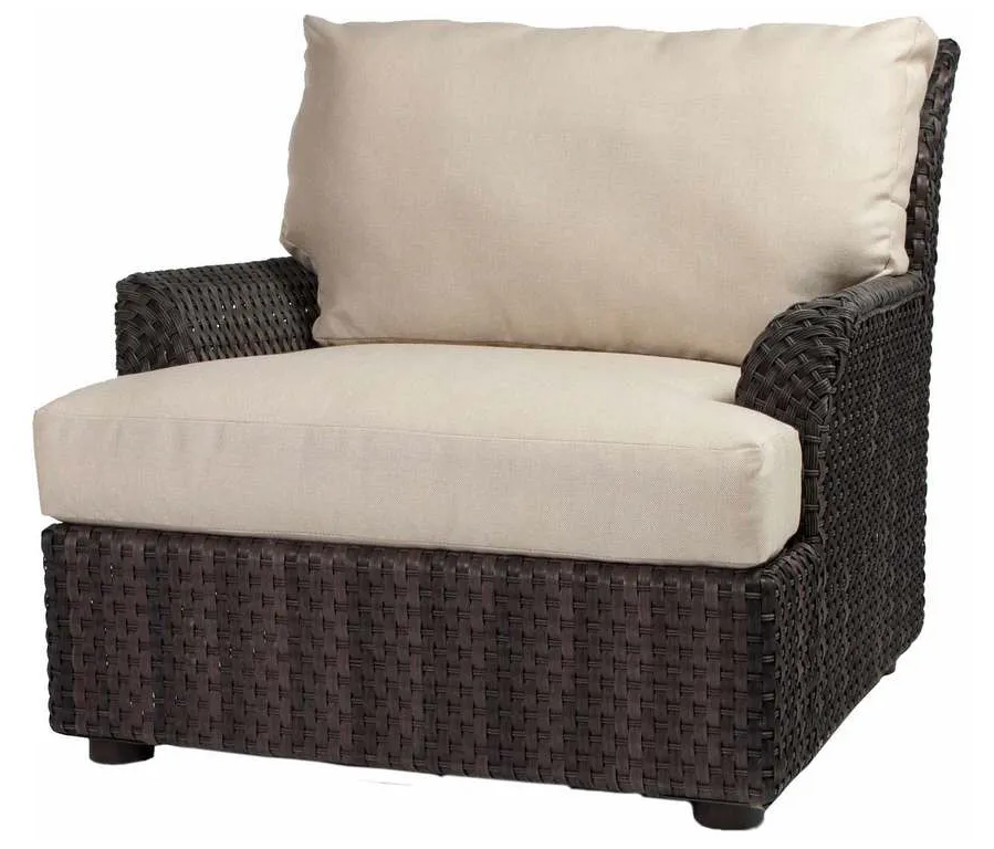 Woodard S530011 Aruba Lounge Chair Woodard S530011 Aruba Lounge Chair