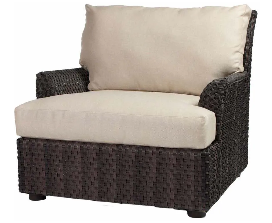 Woodard S530011 Aruba Lounge Chair Woodard S530011 Aruba Lounge Chair