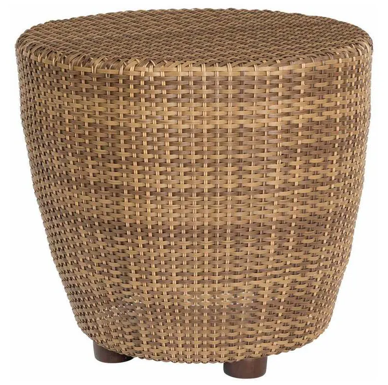 Woodard S507201 Saddleback Round End Table Woodard S507201 Saddleback Round End Table