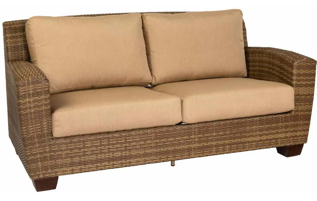 Woodard S523021 Saddleback Love Seat Woodard S523021 Saddleback Love Seat