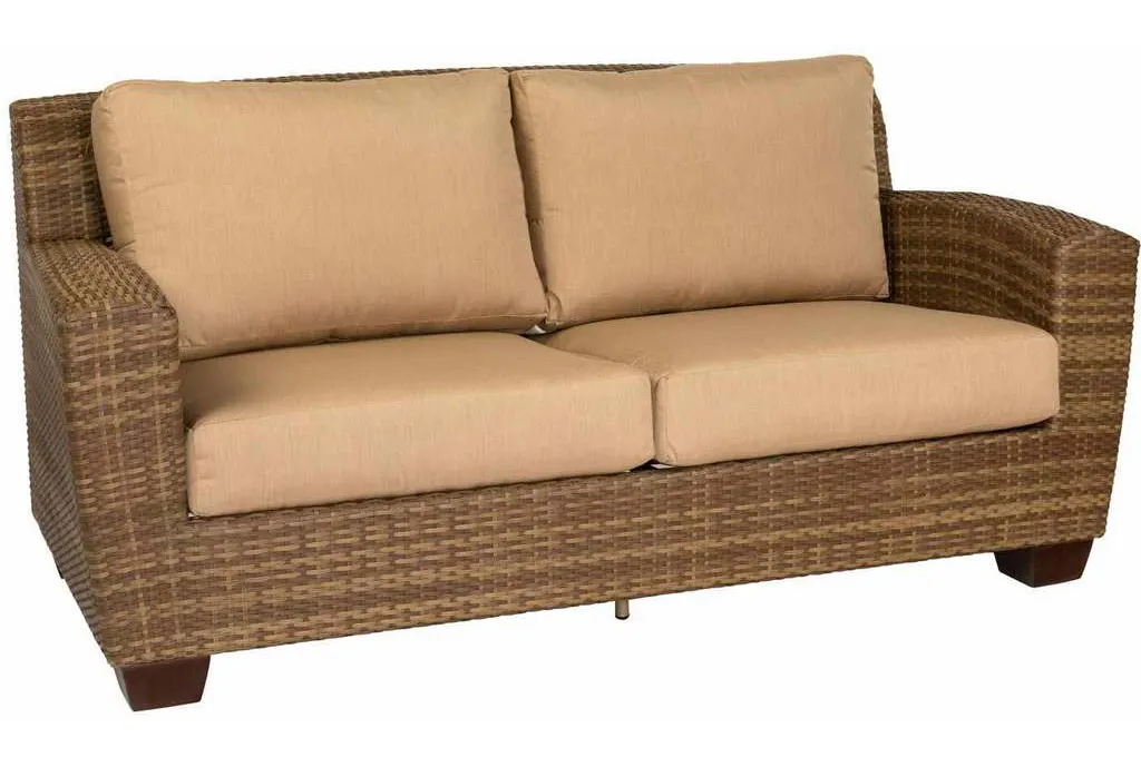 Woodard S523021 Saddleback Love Seat Woodard S523021 Saddleback Love Seat