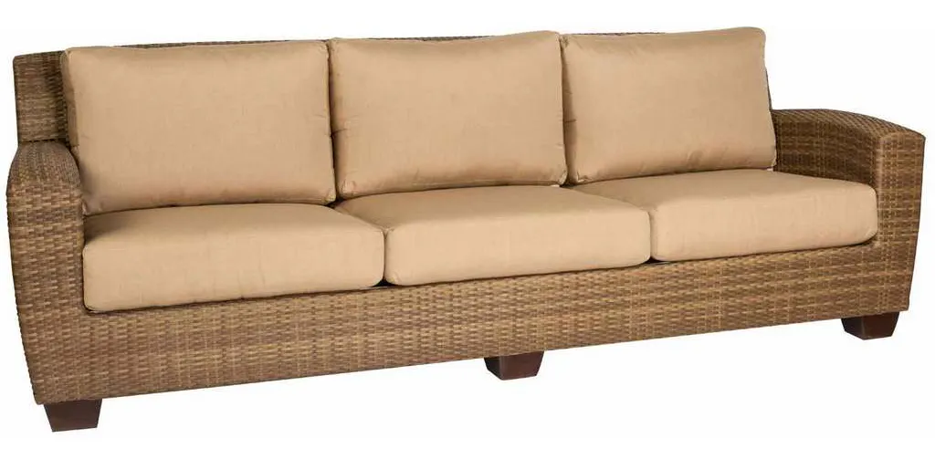 Woodard S523031 Saddleback Sofa Woodard S523031 Saddleback Sofa
