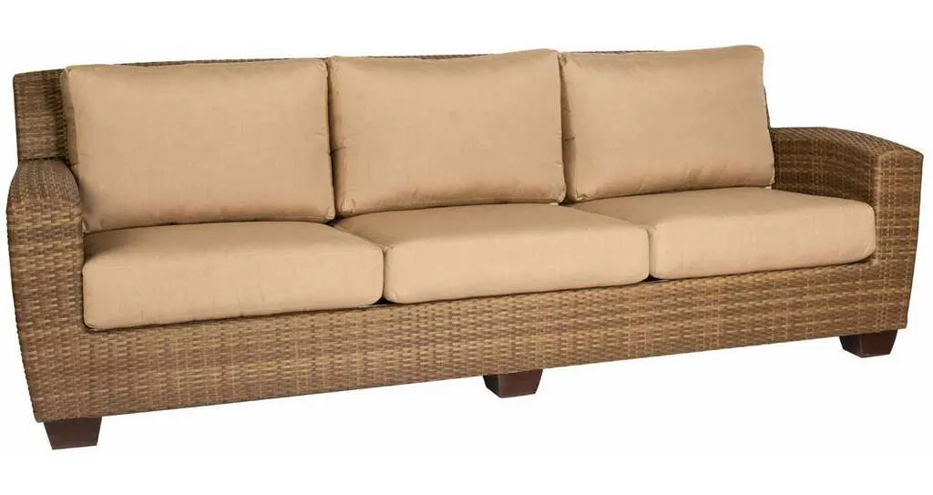 Woodard S523031 Saddleback Sofa Woodard S523031 Saddleback Sofa