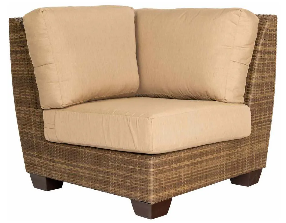 Woodard S523051 Saddleback Corner Sectional Unit Woodard S523051 Saddleback Corner Sectional Unit