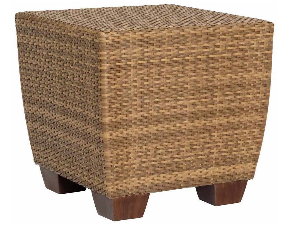 Woodard S523201 Saddleback End Table Woodard S523201 Saddleback End Table