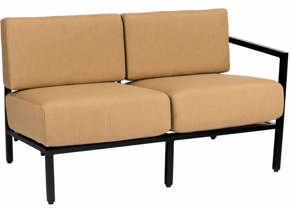 Woodard 3Z0453 Salona RAF Sectional Love Seat Woodard 3Z0453 Salona RAF Sectional Love Seat