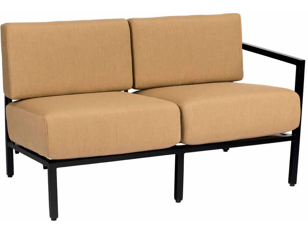 Woodard 3Z0453 Salona RAF Sectional Love Seat Woodard 3Z0453 Salona RAF Sectional Love Seat