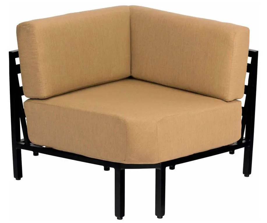 Woodard 3Z0460 Salona Corner Sectional Unit Woodard 3Z0460 Salona Corner Sectional Unit