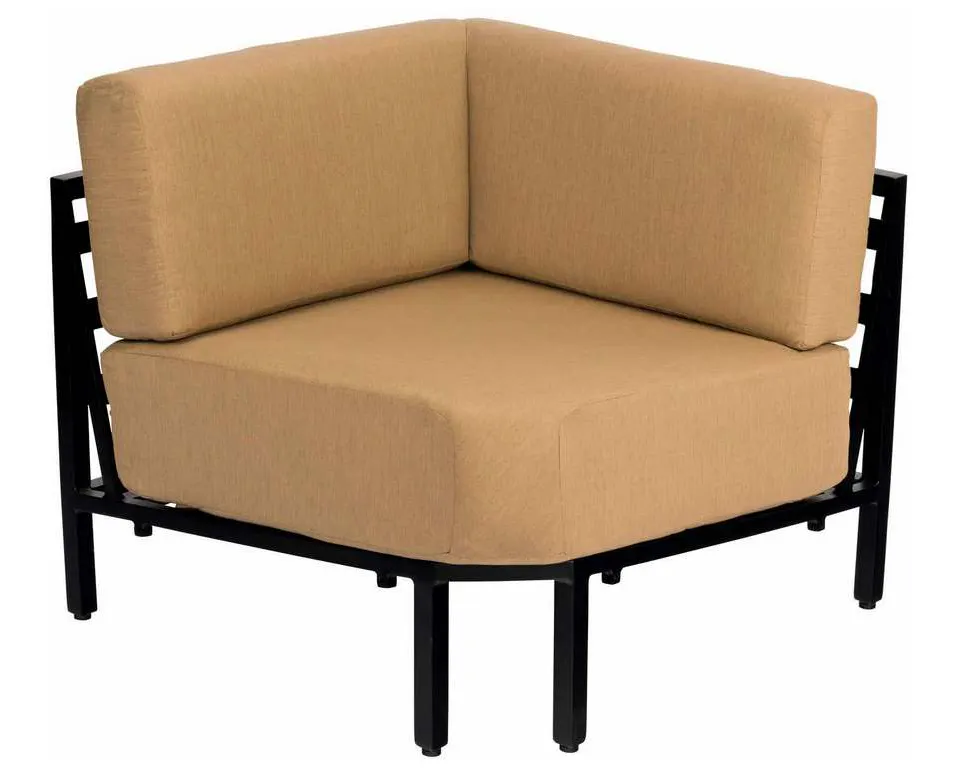Woodard 3Z0460 Salona Corner Sectional Unit Woodard 3Z0460 Salona Corner Sectional Unit