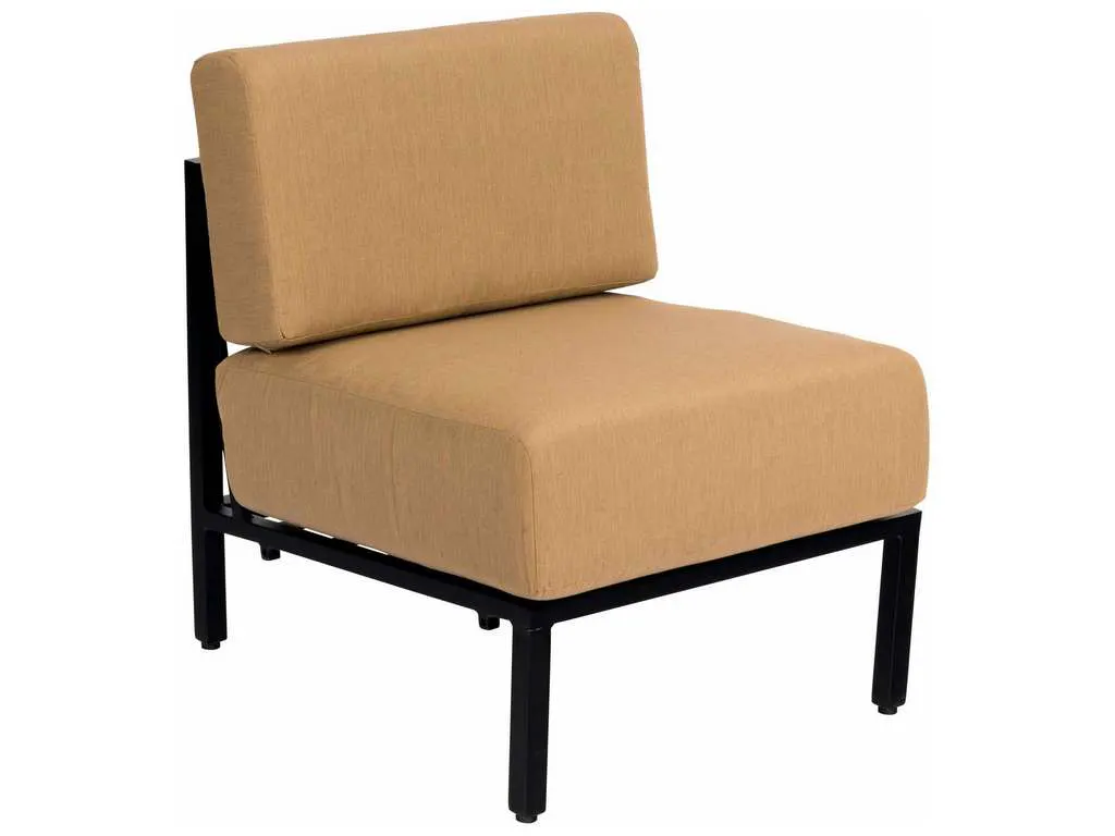 Woodard 3Z0462 Salona   Armless Sectional Unit