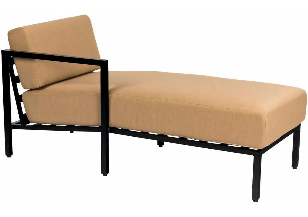 Woodard 3Z0774 Salona LAF Chaise Sectional Unit Woodard 3Z0774 Salona LAF Chaise Sectional Unit