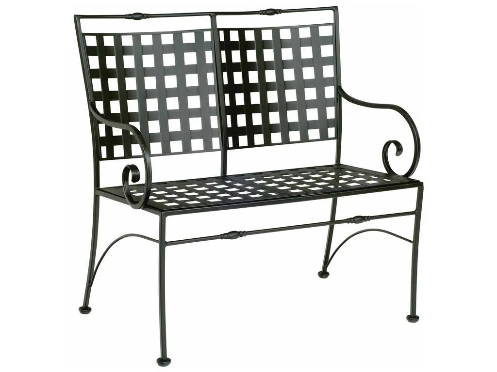 Woodard 3C0004 Sheffield Bench